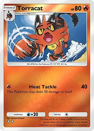 Torracat
