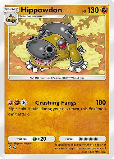 Hippowdon