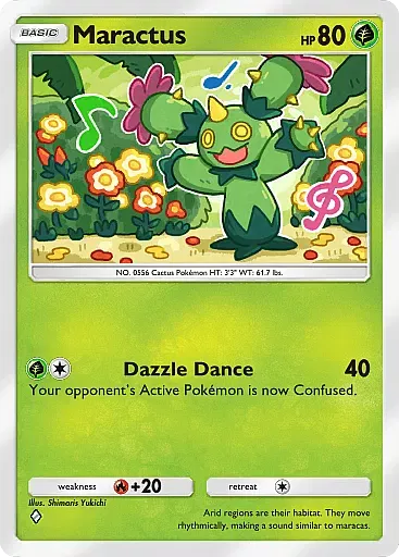 Maractus