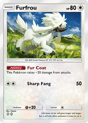 Furfrou