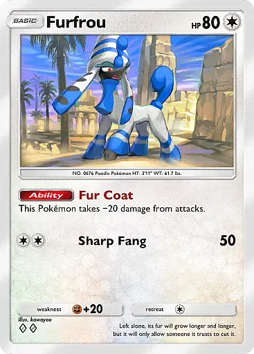 Furfrou