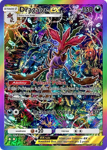 Dragalge ex