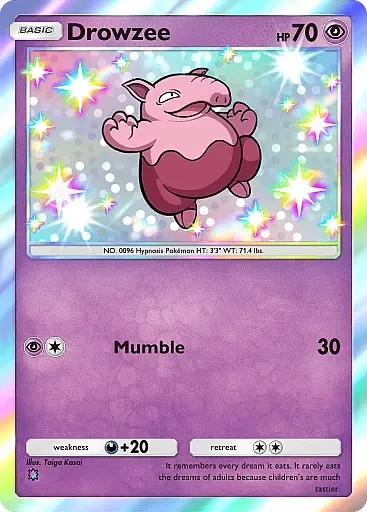 Drowzee