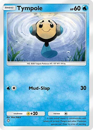 Tympole