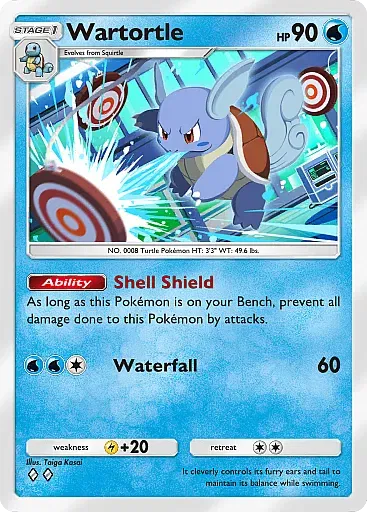 Wartortle