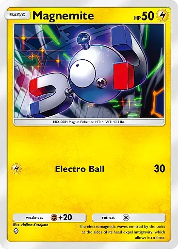 Magnemite