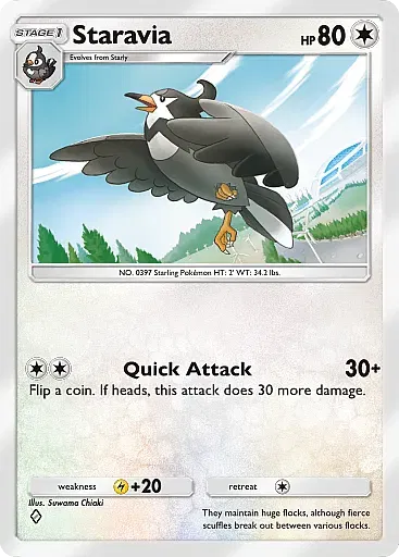 Staravia
