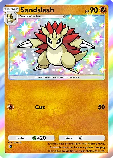 Sandslash