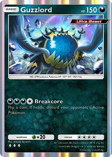 Guzzlord