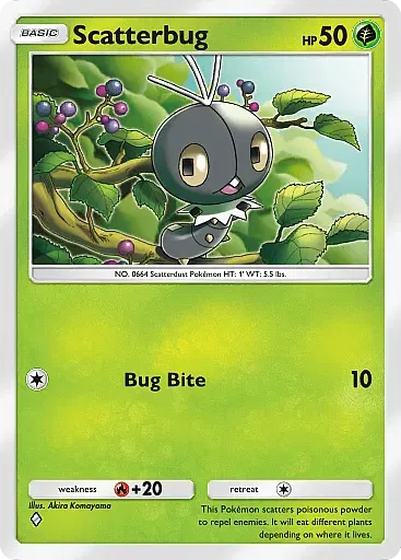 Scatterbug