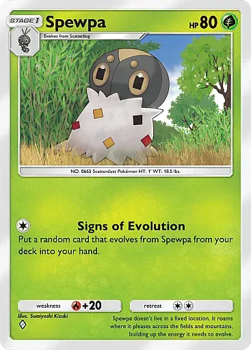 Spewpa