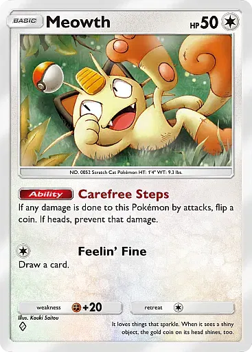 Meowth
