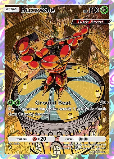 Buzzwole