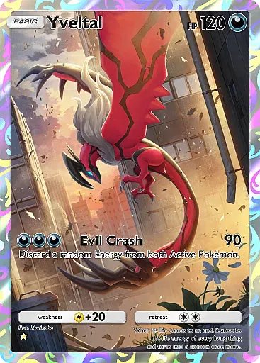 Yveltal