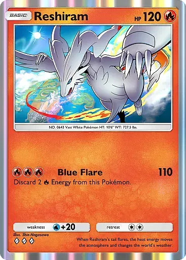 Reshiram