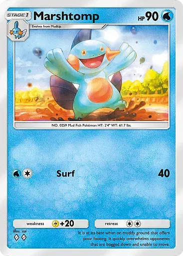 Marshtomp