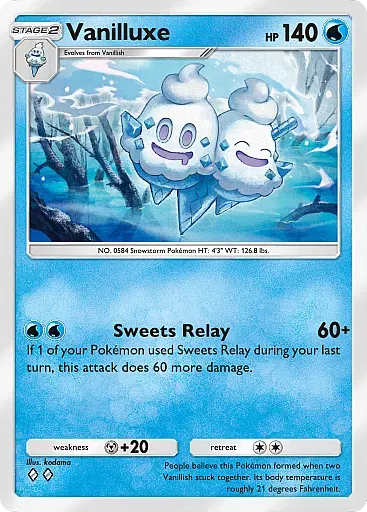Vanilluxe