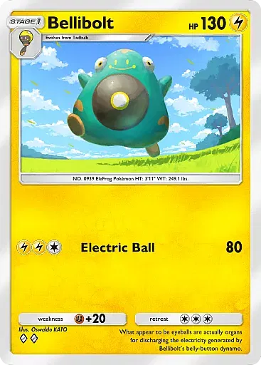 Bellibolt