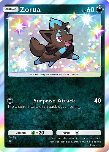Zorua