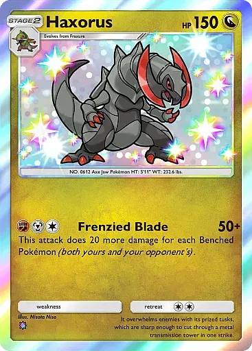 Haxorus