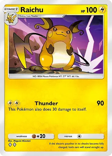 Raichu