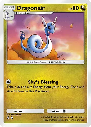 Dragonair