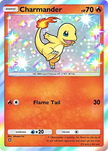 Charmander