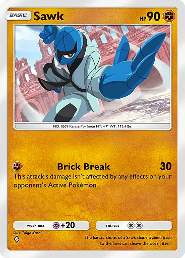 Sawk