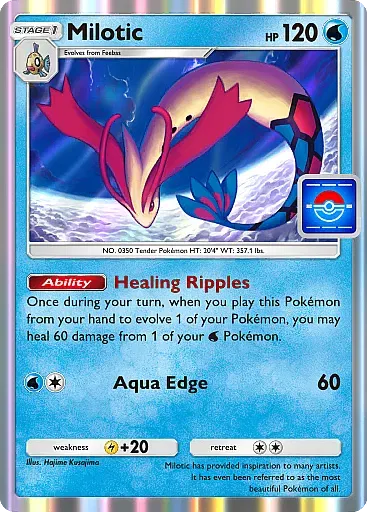 Milotic