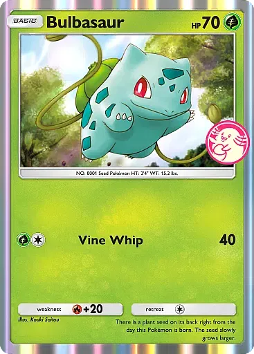 Bulbasaur