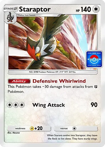 Staraptor