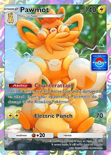Pawmot