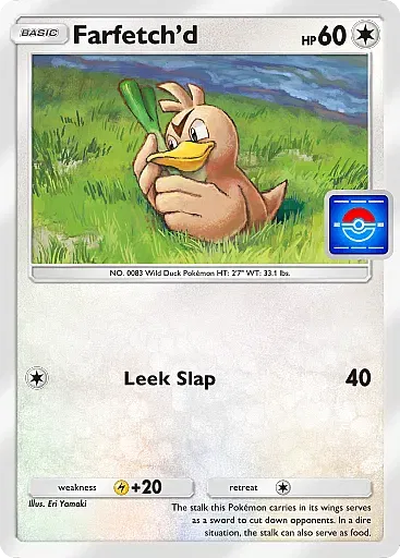 Farfetch’d