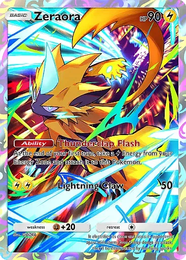 Zeraora