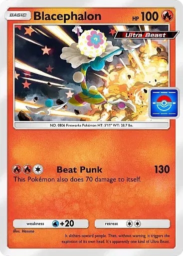 Blacephalon