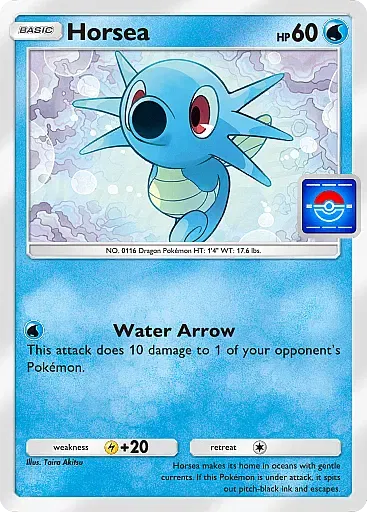 Horsea