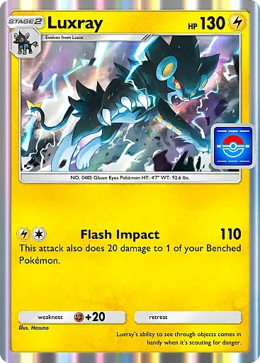 Luxray