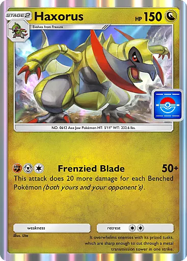 Haxorus